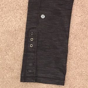 lululemon athletica Pants - Rare Lululemon Ride On Crop lululemon athletica Pants - Rare Lululemon Ride On Crop